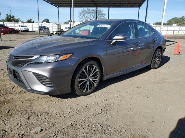 Изображение 1 2018 TOYOTA CAMRY L 2018 с VIN 4T1B11HK0JU631273