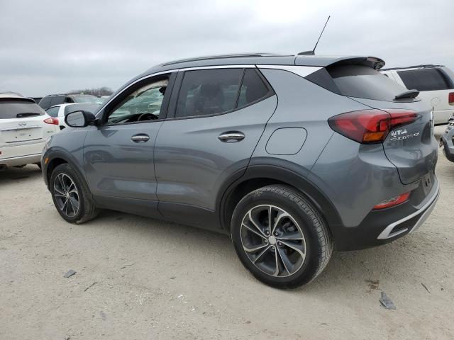 Image 2 of 2020 BUICK ENCORE GX SELECT 2020 with VIN KL4MMDSL7LB101379