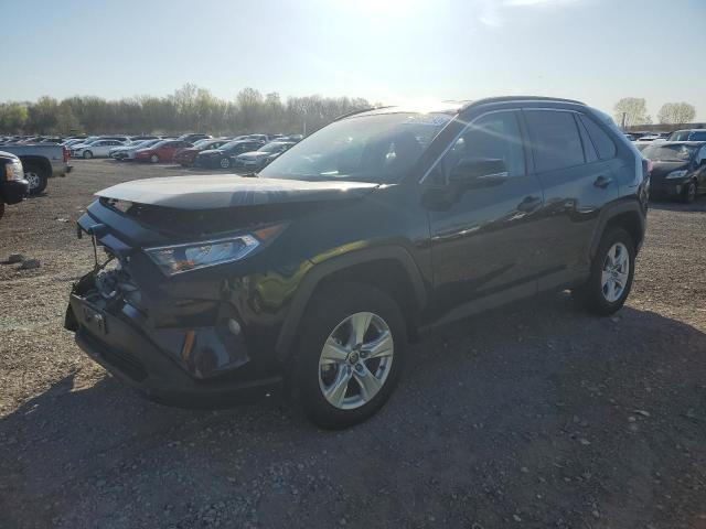 Obraz 1 z 2021 TOYOTA RAV4 XLE 2021 z VIN 2T3W1RFV9MW126728