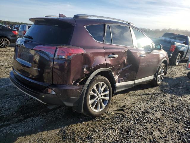 Obraz 3 z 2018 TOYOTA RAV4 LIMITED 2018 z VIN 2T3YFREV7JW440207