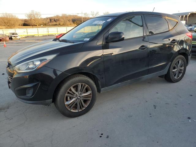 Image 1 of 2015 HYUNDAI TUCSON GLS 2015 with VIN KM8JT3AF9FU107609