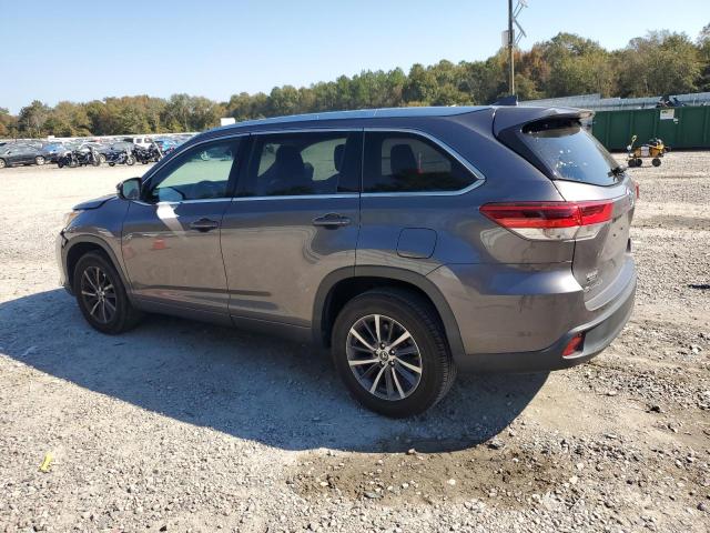 Изображение 2 2018 TOYOTA HIGHLANDER SE 2018 с VIN 5TDKZRFH3JS548010