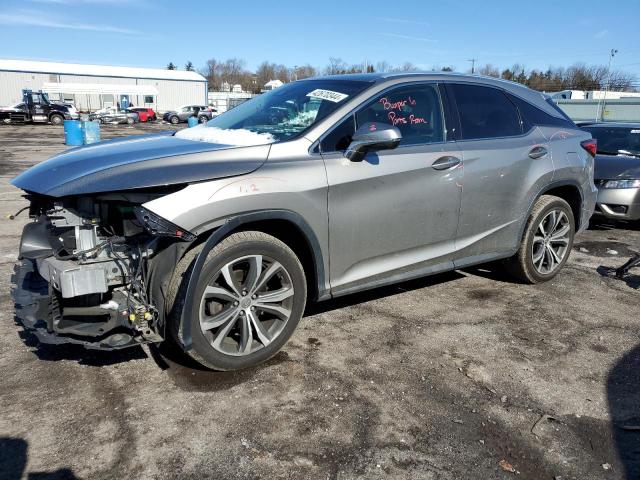 Image 1 of 2017 LEXUS RX 350 BASE 2017 with VIN 2T2BZMCA5HC117158