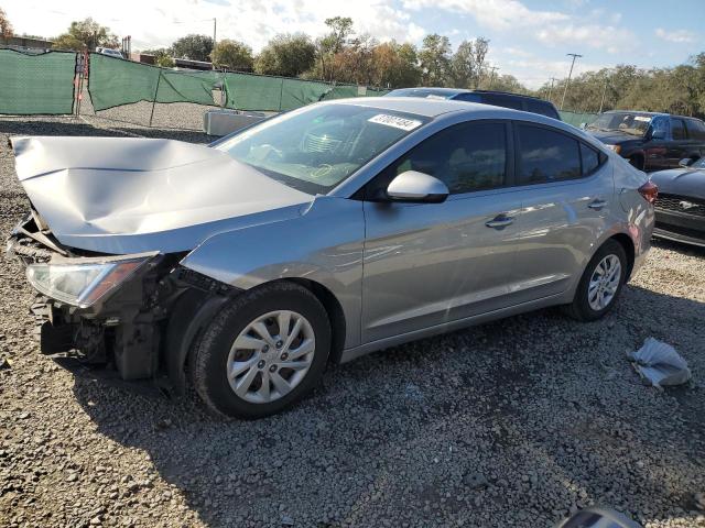 Изображение 1 2020 HYUNDAI ELANTRA SE 2020 с VIN 5NPD74LF4LH559109