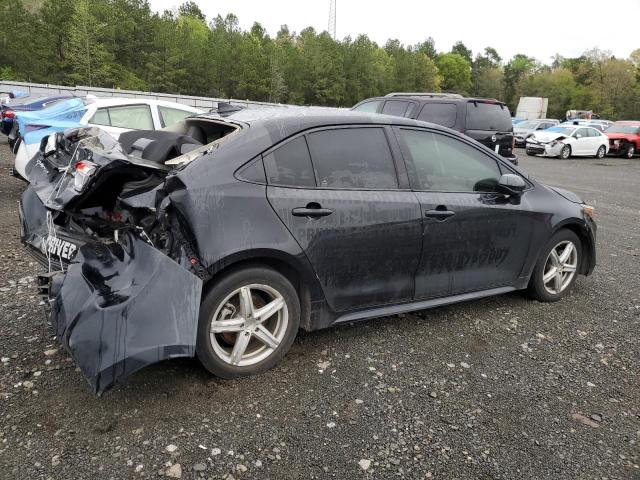 Obraz 3 z 2020 TOYOTA COROLLA LE 2020 z VIN 5YFEPRAE8LP089746