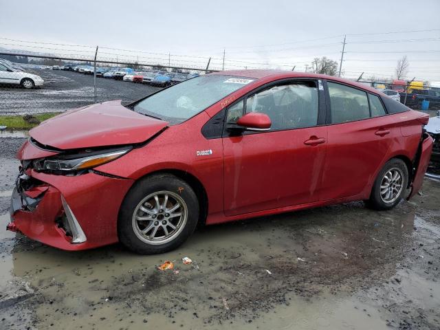 Image 1 of 2017 TOYOTA PRIUS PRIME  2017 with VIN JTDKARFP8H3004032