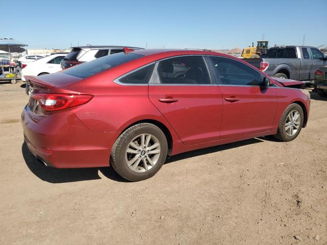 Image 3 of 2015 HYUNDAI SONATA SE 2015 with VIN 5NPE24AF6FH228526