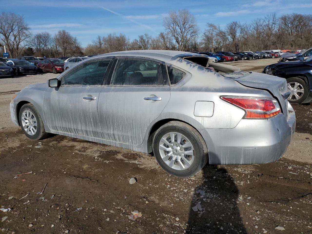 Image 2 of 2013 NISSAN ALTIMA 2.5 2013 with VIN 1N4AL3AP9DC241476