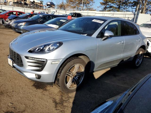 2015 PORSCHE MACAN S 2015 image
