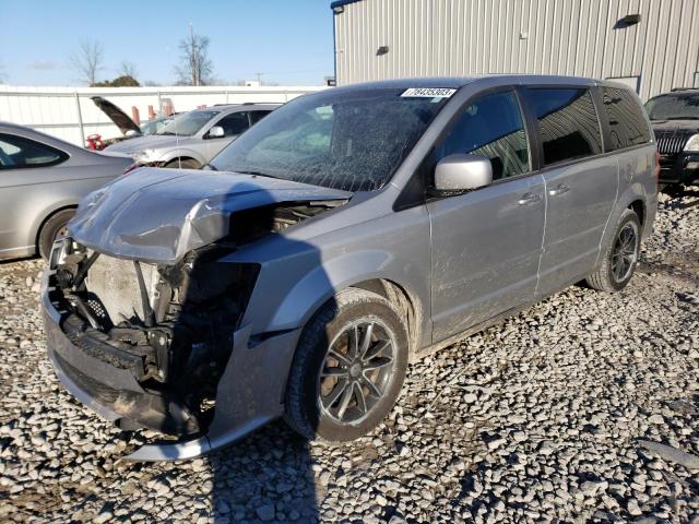 Obraz 2017 DODGE GRAND CARAVAN GT 2017