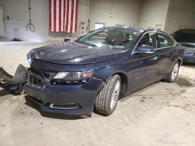 Image 1 of 2015 CHEVROLET IMPALA LT 2015 with VIN 1G1125S39FU145020