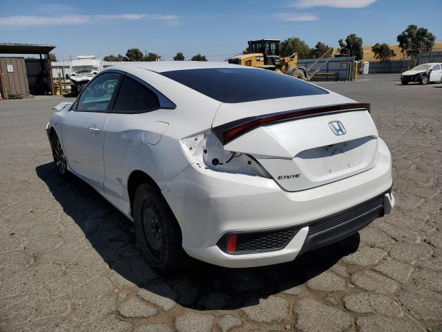 Obraz 2 z 2019 HONDA CIVIC LX 2019 z VIN 2HGFC4B65KH304340