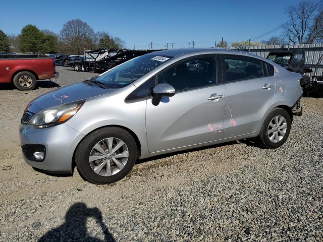 Image 1 of 2012 KIA RIO EX 2012 with VIN KNADN4A39C6077306
