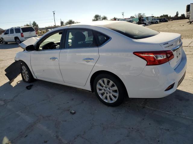 Image 2 of 2019 NISSAN SENTRA S 2019 with VIN 3N1AB7AP3KY357834