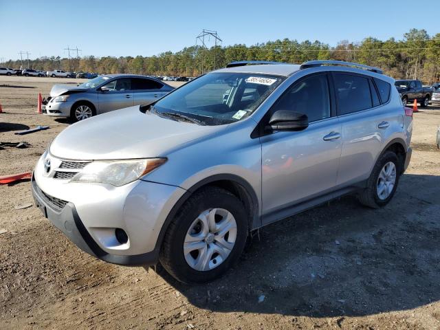 Image 1 of 2015 TOYOTA RAV4 LE 2015 with VIN JTMZFREV4FJ056685