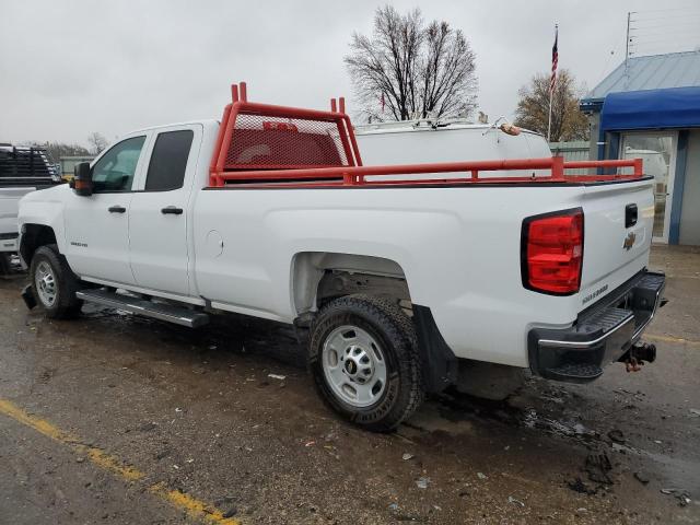 Image 2 of 2018 CHEVROLET SILVERADO C2500 HEAVY DUTY 2018 with VIN 1GC2CUEG8JZ293849