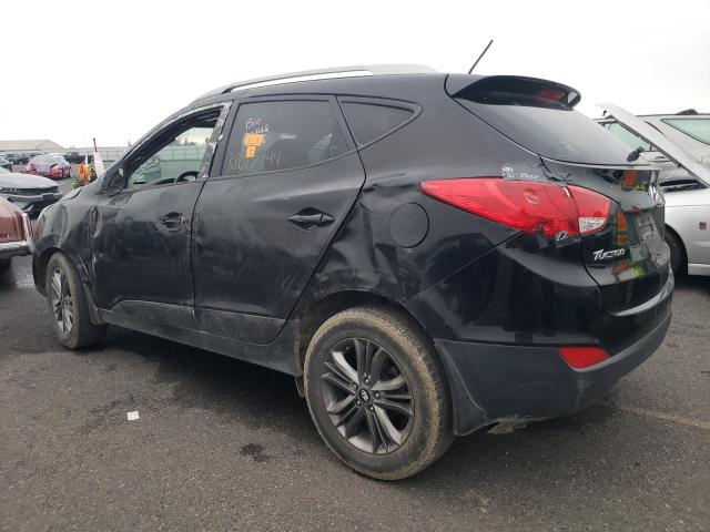 Image 2 of 2014 HYUNDAI TUCSON GLS 2014 with VIN KM8JU3AG5EU893428