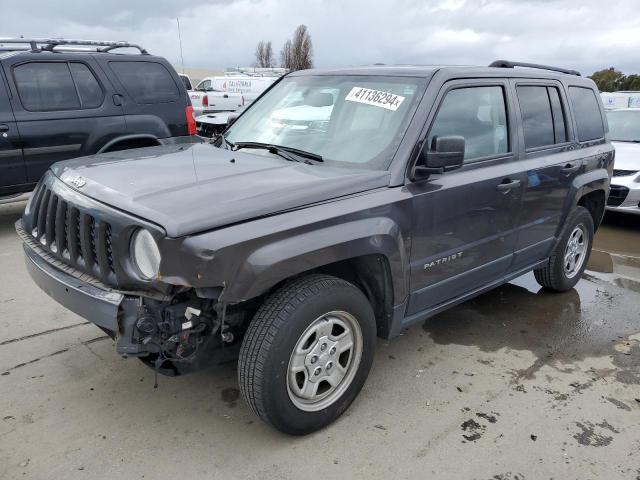 Obraz 1 z 2016 JEEP PATRIOT SPORT 2016 z VIN 1C4NJRBB6GD511592