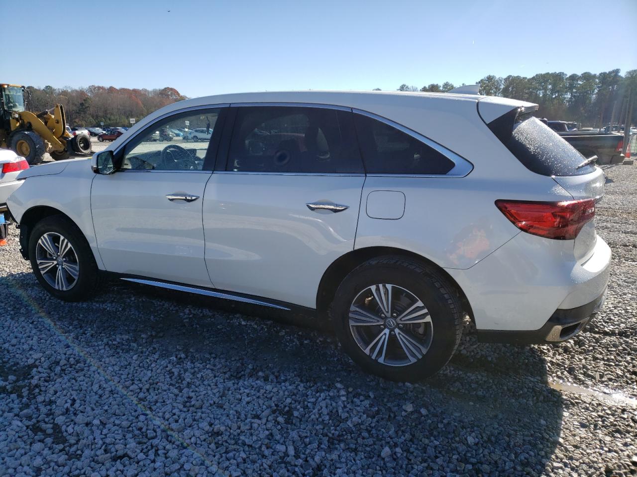 Image 2 of 2019 ACURA MDX  2019 with VIN 5J8YD3H31KL011499