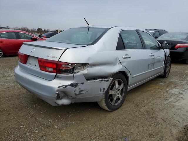 Image 3 of 2005 HONDA ACCORD HYBRID 2005 with VIN JHMCN36415C002631