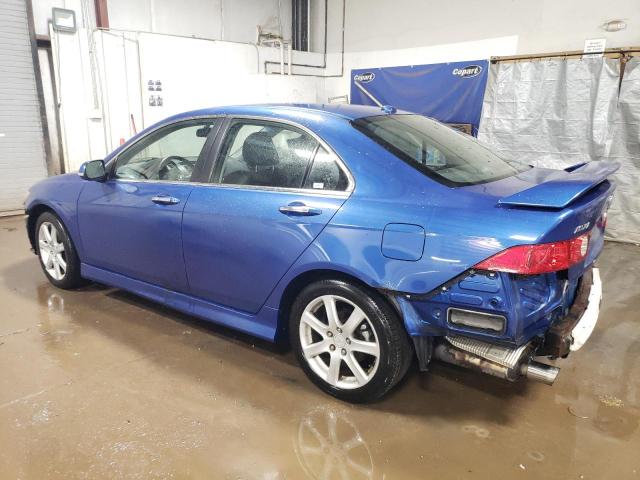 Image 2 of 2005 ACURA TSX  2005 with VIN JH4CL969X5C008805