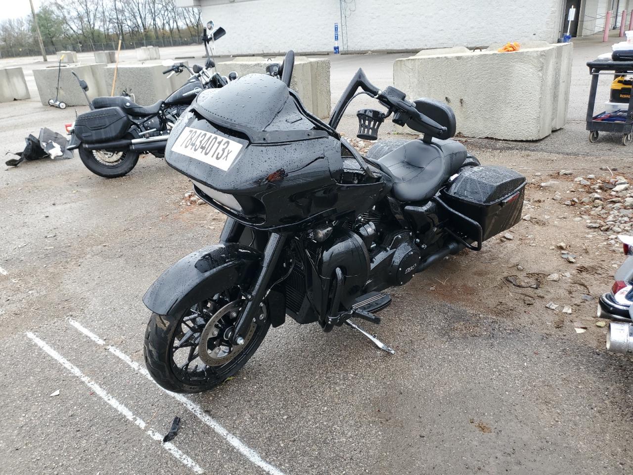 Obraz 2 z 2020 HARLEY-DAVIDSON FLTRXS  2020 z VIN 1HD1KTP11LB661123