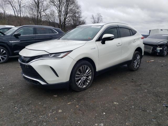 Изображение 2021 TOYOTA VENZA LE 2021
