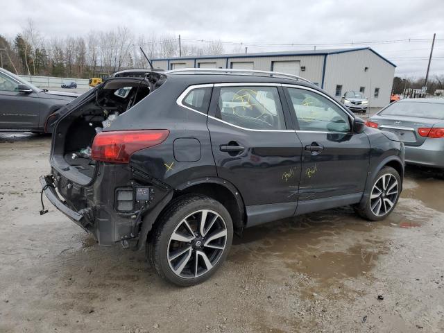 Image 3 of 2018 NISSAN ROGUE SPORT S 2018 with VIN JN1BJ1CR8JW600224