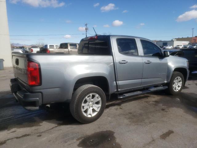Image 3 of 2022 CHEVROLET COLORADO LT 2022 with VIN 1GCGSCEN0N1321794
