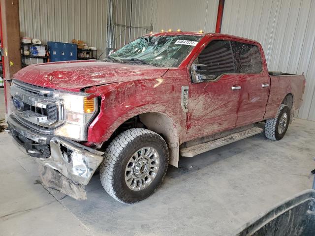 Image 1 of 2021 FORD F350 SUPER DUTY 2021 with VIN 1FT8W3B68MED77432