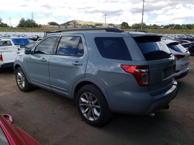 Image 2 of 2014 FORD EXPLORER POLICE INTERCEPTOR 2014 with VIN 1FM5K8AT1EGB54704