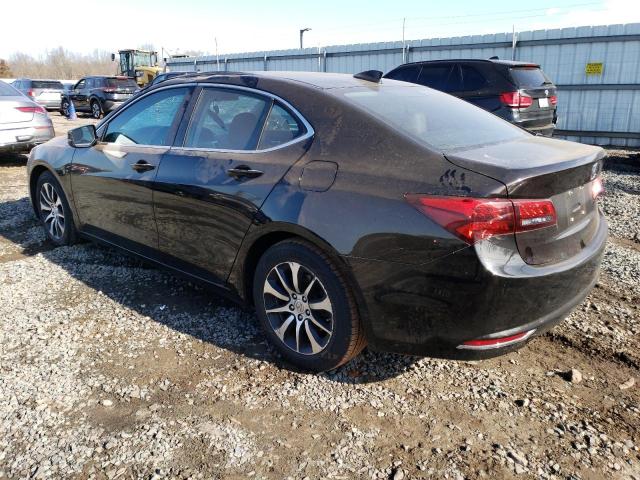 Изображение 2 2015 ACURA TLX TECH 2015 с VIN 19UUB1F52FA001823