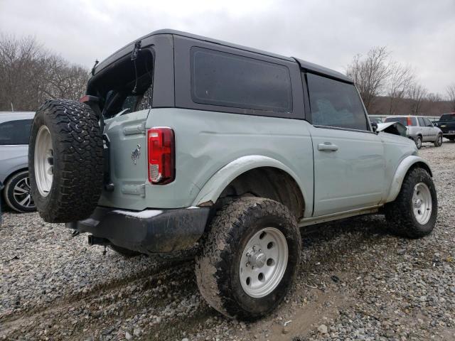 Obraz 3 z 2022 FORD BRONCO BASE 2022 z VIN 1FMDE5AHXNLB63048