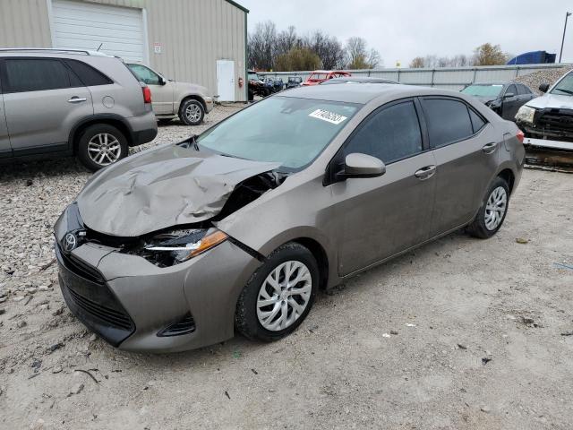 Obraz 1 z 2017 TOYOTA COROLLA L 2017 z VIN 2T1BURHE9HC825831