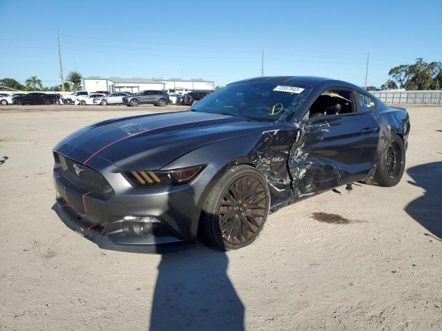 Image 1 of 2015 FORD MUSTANG GT 2015 with VIN 1FA6P8CF4F5361446