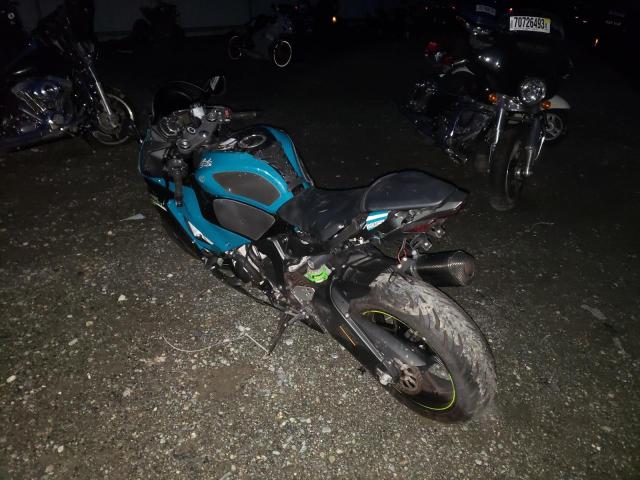 Изображение 3 2021 KAWASAKI ZX636 K 2021 с VIN JKBZXJH19MA007296