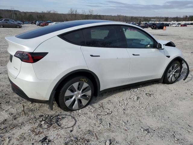 Image 3 of 2023 TESLA MODEL Y  2023 with VIN 7SAYGAEE1PF700228