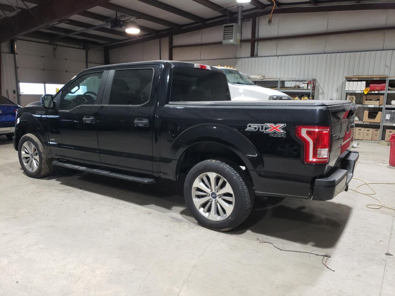 Изображение 2 2017 FORD F150 SUPERCREW 2017 с VIN 1FTEW1EPXHFC57501