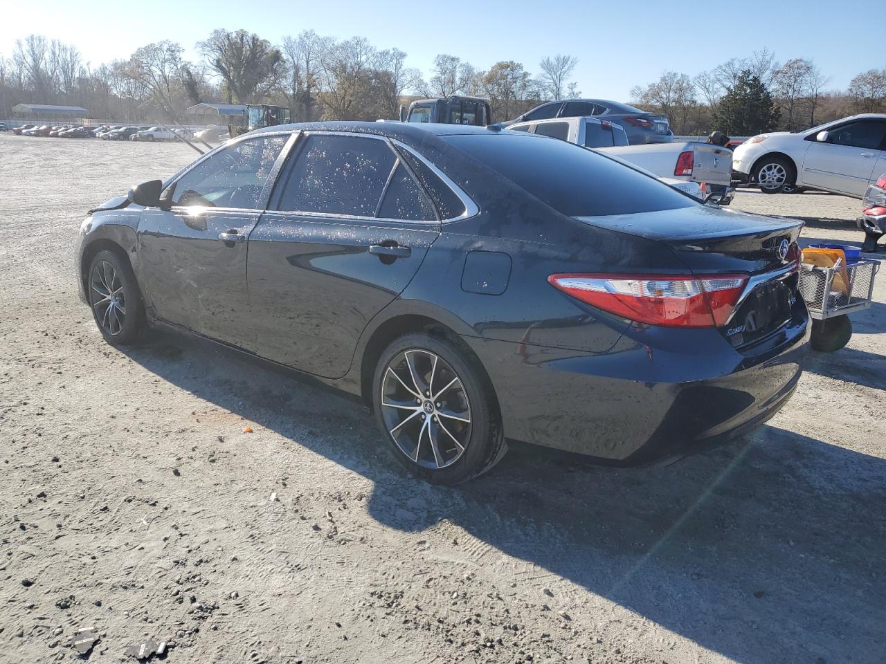 Изображение 2 2017 TOYOTA CAMRY LE 2017 с VIN 4T1BF1FK0HU417060