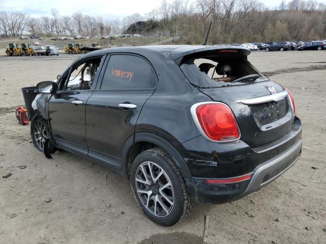 Изображение 2 2016 FIAT 500X TREKKING PLUS 2016 с VIN ZFBCFYET2GP400630