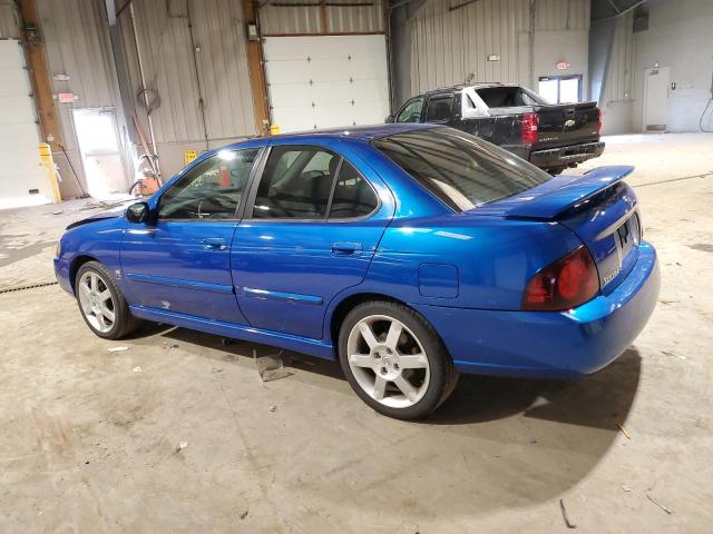 Image 2 of 2006 NISSAN SENTRA SE-R SPEC V 2006 with VIN 3N1AB51D96L627307