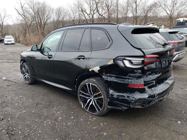 Obraz 2 z 2021 BMW X5 M50I 2021 z VIN 5UXJU4C08M9E12438