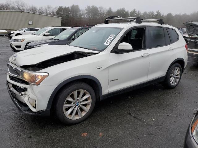 Изображение 2015 BMW X3 XDRIVE28I 2015