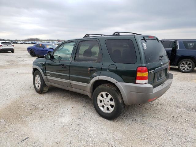 Image 2 of 2002 FORD ESCAPE XLT 2002 with VIN 1FMYU03112KB66820