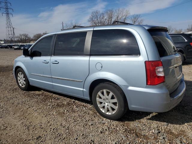 Изображение 2 2013 CHRYSLER TOWN & COUNTRY TOURING 2013 с VIN 2C4RC1BG3DR696928