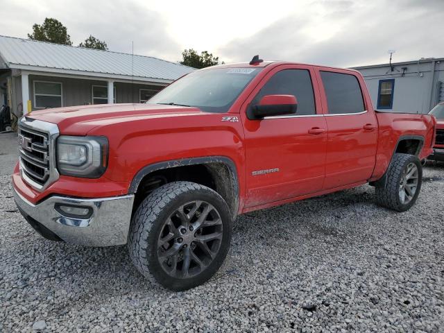 Obraz 1 z 2016 GMC SIERRA K1500 SLE 2016 z VIN 3GTU2MEC3GG265023