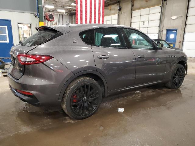 Image 3 of 2019 MASERATI LEVANTE SPORT 2019 with VIN ZN661XUS8KX338640