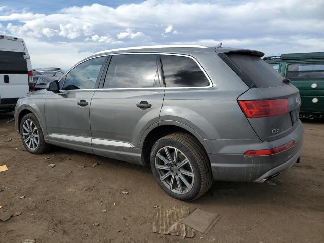 Изображение 2 2018 AUDI Q7 PRESTIGE 2018 с VIN WA1VAAF78JD007747
