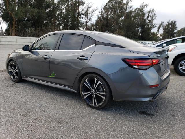 Obraz 2 z 2020 NISSAN SENTRA SR 2020 z VIN 3N1AB8DV6LY293452