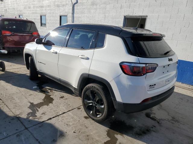 Obraz 2 z 2019 JEEP COMPASS LATITUDE 2019 z VIN 3C4NJDBB2KT696679
